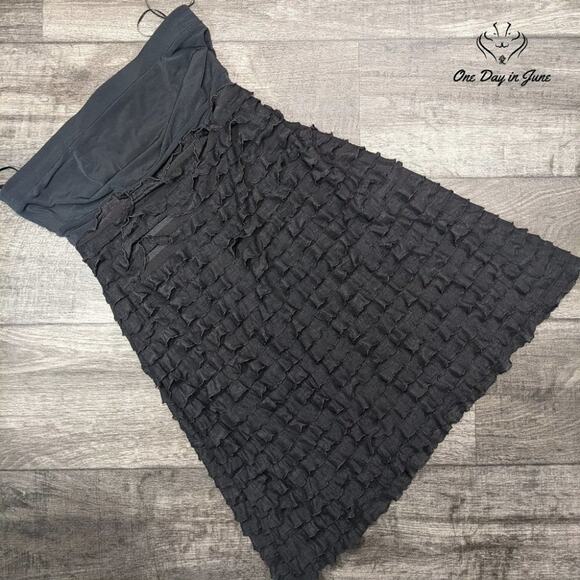 The Limited Sleeveless Bodycon Layered Tulle Dress Size S - Picture 1 of 5